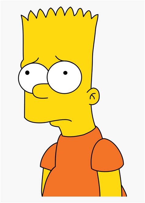 Ay caramba! ―bart's catchphrase and first words. Clip Art Bart Simpson Walpaper - Bart Simpson Desenho ...