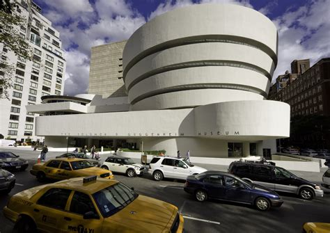 Solomon R Guggenheim Foundation Elects Tom Hill To Board Of Trustees The Guggenheim Museums