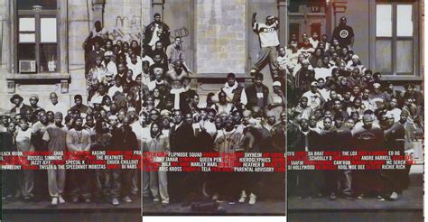 Video A Great Day In Hip Hop 1998 The Find Mag
