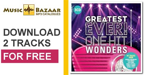 Greatest Ever One Hit Wonders Cd1 Mp3 Buy Full Tracklist