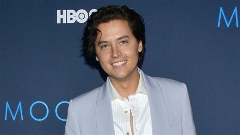 Watch Access Hollywood Highlight Cole Sprouse Thinks Female Stars On Disney Channel Were