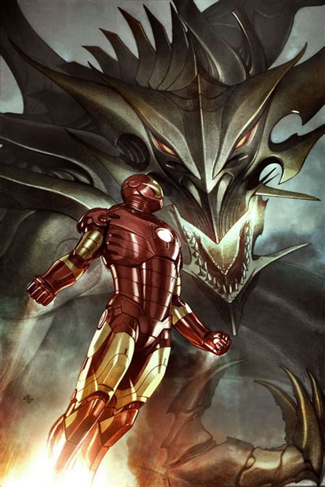 Iron Man By Adi Granov Iron Man Marvel Villains Marvel Iron Man