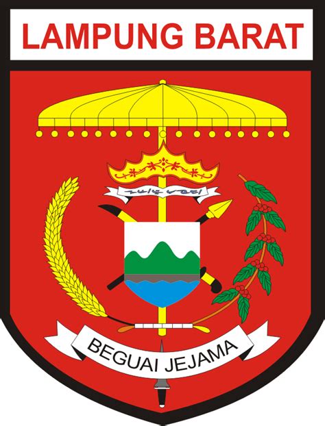Logo Lampung Logo Lampung Logo Lampung Barat Download Logos Png
