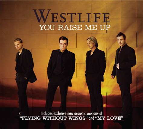 You Raise Me Up Westlife 单曲 网易云音乐