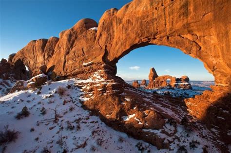 Best Us Road Trip Destinations To Take During The Winter