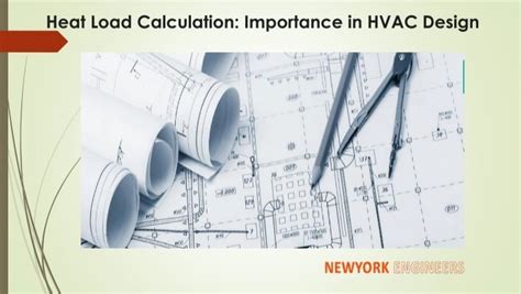 Heat Load Calculation Hvac Design Hvac System