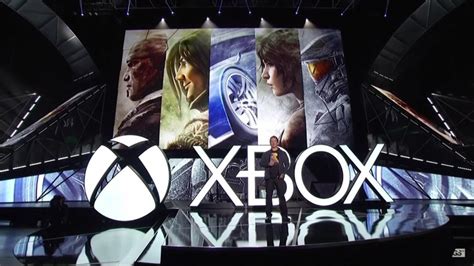 My Thoughts On Microsofts Upcoming Xbox E3 Press Conference Nag