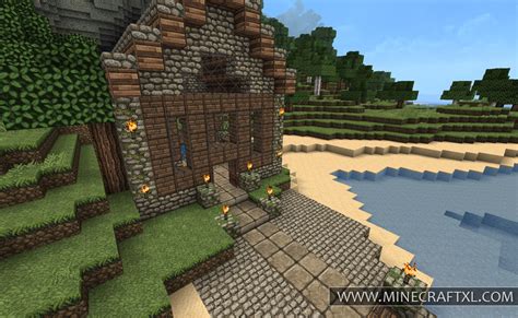 John Smith Legacy Resource And Texture Pack For Minecraft 1817