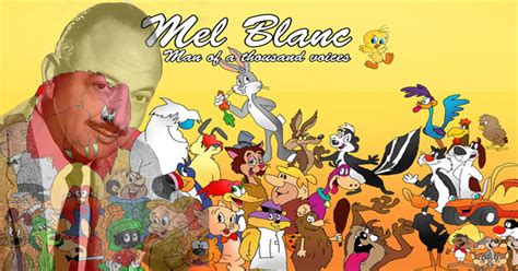 What Most Impresses Other Voice Actors About Mel Blanc The Man Of 1000