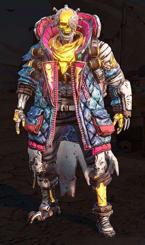 Who Is Your Borderlands 3 Main Character Share Some Pictures If You