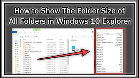One Cool Tip Com How To Change The Default File Explorer Folder View