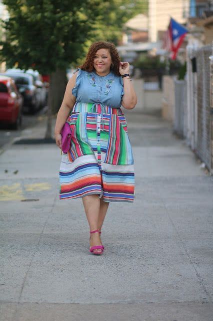 Mexican Vibes Plus Size Fashion Plus Size Outfits Warm Weather Outfits