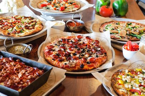 Pizza isn't represented until well down the list, either, and they're grouped closely to each other with papa john's at 17, little caesars at 18, pizza hut at 24 and domino's at 26. The Top 10 Fast Food Game Changers of 2019, Ranked