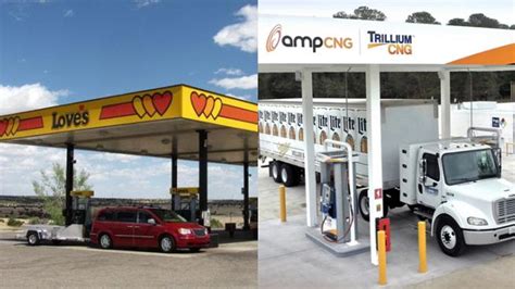 Loves Trillium Cng Wins Penndot Contract Convenience Store News