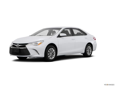 Used 2017 Toyota Camry Le Sedan 4d Prices Kelley Blue Book