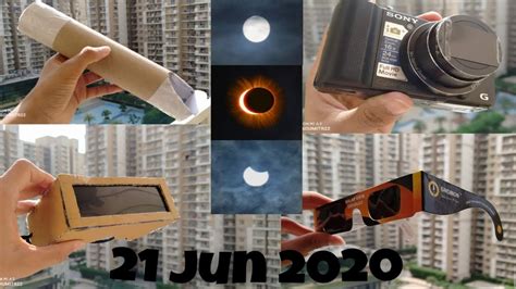 How To Make Solar Eclipse Viewer Glasses At Home With 3 Best Unique
