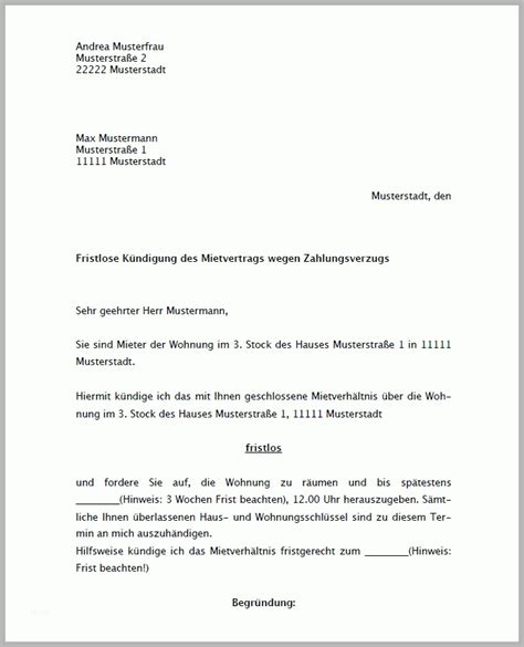 Paragraph 543 bgb als gesetzesgrundlage. Am Beliebtesten Muster Zum Download Kündigung Mietvertrag ...
