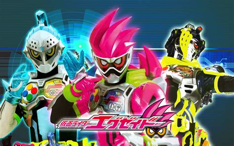 5 years ago, a new type of virus, named the bugster virus, infected humanity and turned them into kamen rider heisei generations: Kamen Rider Ex-Aid Series Review: The Making of a ...