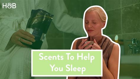 Scents To Help You Sleep Holland And Barrett Youtube