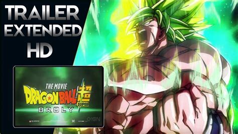 We did not find results for: Dragon Ball Super - Broly Movie Trailer Extended #1 #2 #3 - (English Sub) HD - YouTube