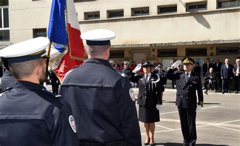 Saint Etienne Les Policiers De La Loire Rendent Hommage à Leurs Collègues Morts Pour La France