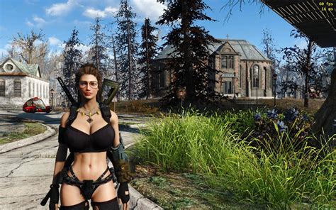 One Sexy Gun At Fallout Nexus Mods And Community The Best Porn Website