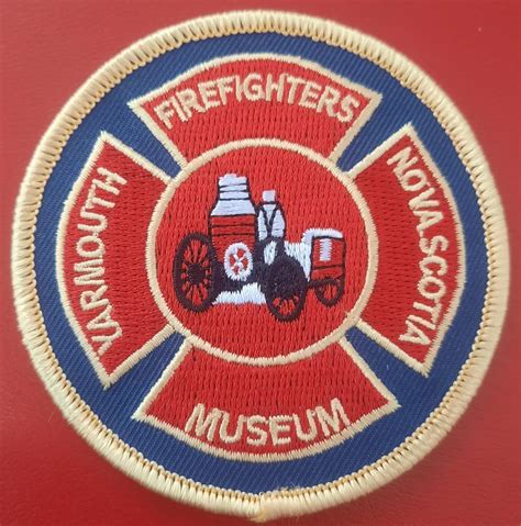 Firefighters Museum Of Nova Scotia Yarmouth Ns