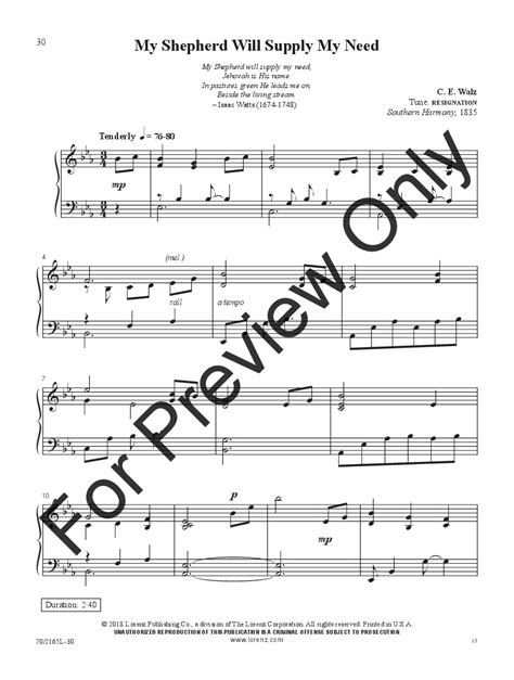 Songs From The Sacred Harp Piano By Ce Walz Jw Pepper Sheet Music