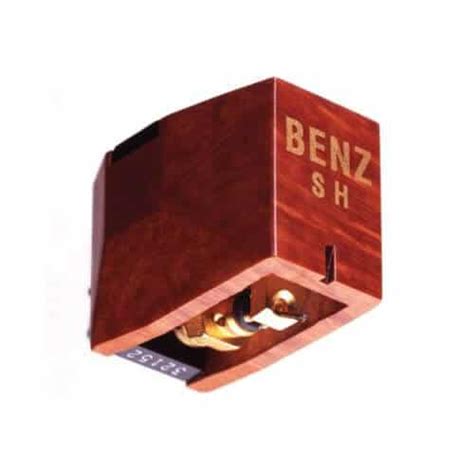 Benz Micro Wood Sh Mc Cartridge The Best Choice Of High End Turntables