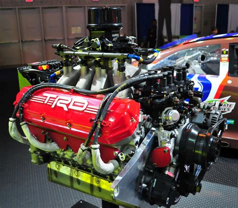 Toyota does not offer the motor directly to the public, however it is possible to find them for sale online from other sources. Toyota TRD NASCAR V8 Engine | Toyota TRD NASCAR V8 Engine ...
