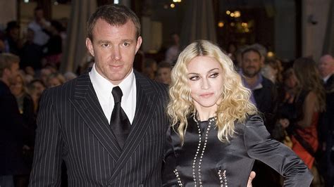 Madonna And Guy Ritchie Custody Battle News Glamour Uk