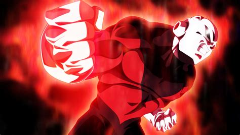 If i don't win, then all my effort, all i've struggled to achieve, all of it will have been pointless! Jiren Dragon Ball Super 8K #8970