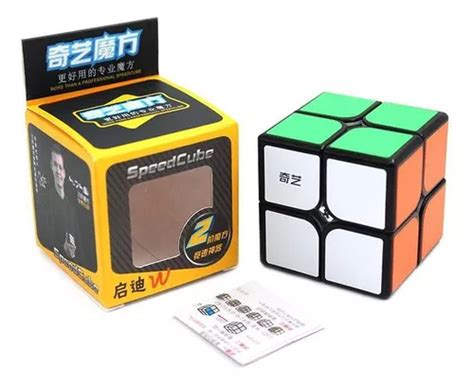 Cubo Rubik Qiyi Qidi W 2x2 Profesional Mercadolibre