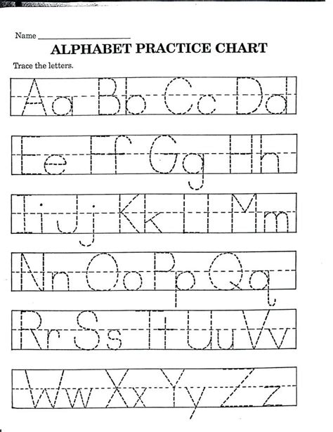Learn to write the alphabet. small size tracing worksheets printable free lowercase ...