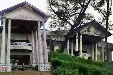 rumah mewah  menyeramkan  dunia ghosts story