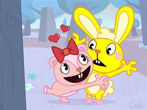 Happy Tree Friends Giggles And Cuddles Happy Tree Friends Free Friends