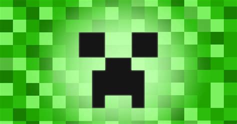 Minecraft Blog Free Minecraft Creeper Mob Desktop Wallpaper Fpsx Games