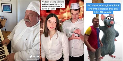 Ratatouille The Tiktok Musical Is Being Turned Into A Benefit Concert