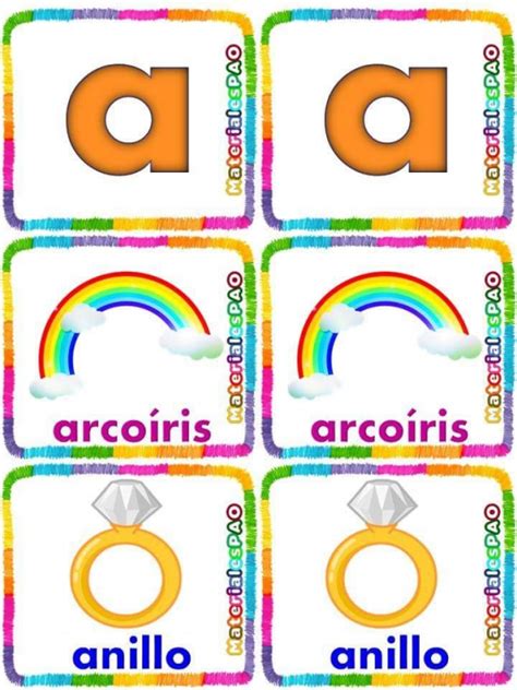 Diseños · maravilloso y lindo diseño de las vocales para preescolar y primer grado de primaria · preescolar · primer grado de primaria compañeros y amigos docentes en esta ocasión agradecemos a interactivos para la clase por diseñar y compartir con todos nosotros estos bonitos. Memorama de vocales | Preescolar material didactico, Las ...