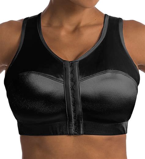 Enell High Impact Front Close Sports Bra 100 Enell Bras In 2020 Front Close Sports Bra Best