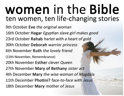 Bible Quotes For Strong Women Quotesgram