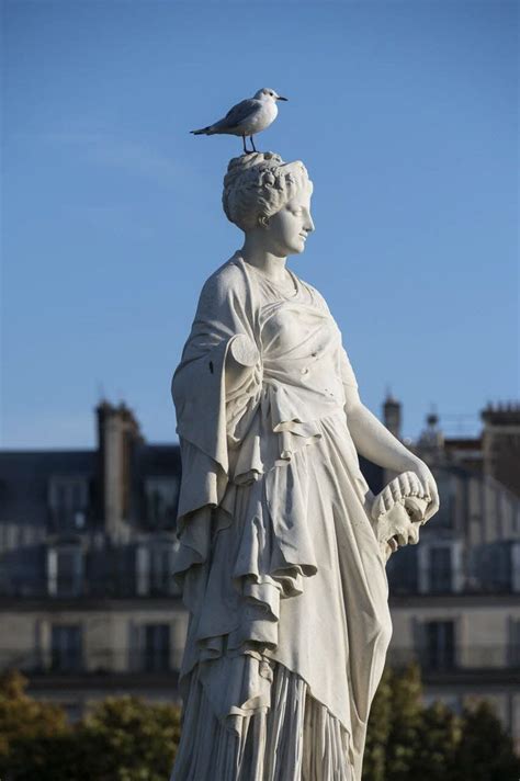 La Comédie Musée Du Louvre Musée Sculpture