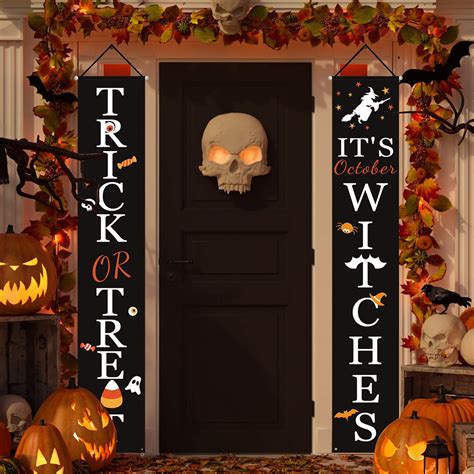 31 Amazon Halloween Decorations You Can Get Last Minute Hauntingly Chic