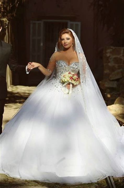 Princess Style Wedding Dressdresses For Bridesbridal