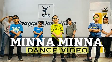 Minna Minna Dance Video Garry Sandhu Ft Manpreet T Pankaj