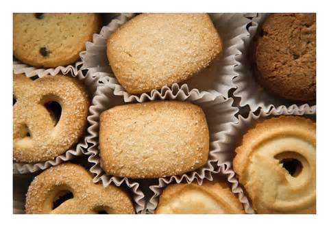 They're the sort of biscuit you get in tins at christmas but are perfect for anytime of year. EXO vs Butter cookies - Random - OneHallyu