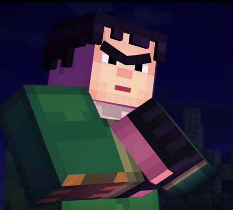 Axel Minecraft Story Mode Rebooted Ellies Chat Club Wikia