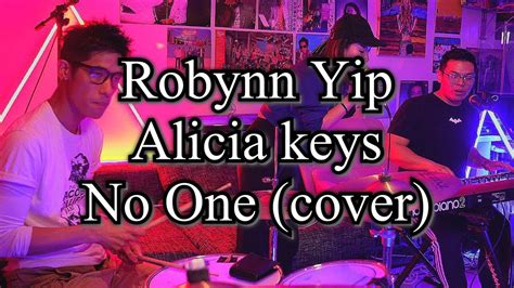 Robynn Yip Alicia Keys No One Cover YouTube