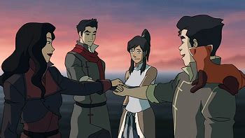 And that's the purpose of this article—to show just personally, i prefer the legend of korra over avatar, which makes most people think i'm crazy, but i'm such a fan of both series (you should really see my. The Legend of Korra - New Team Avatar / Characters - TV Tropes