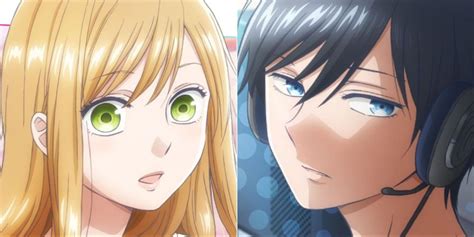 My Love Story With Yamada-kun At Lv999 Anime Reveals Release Date